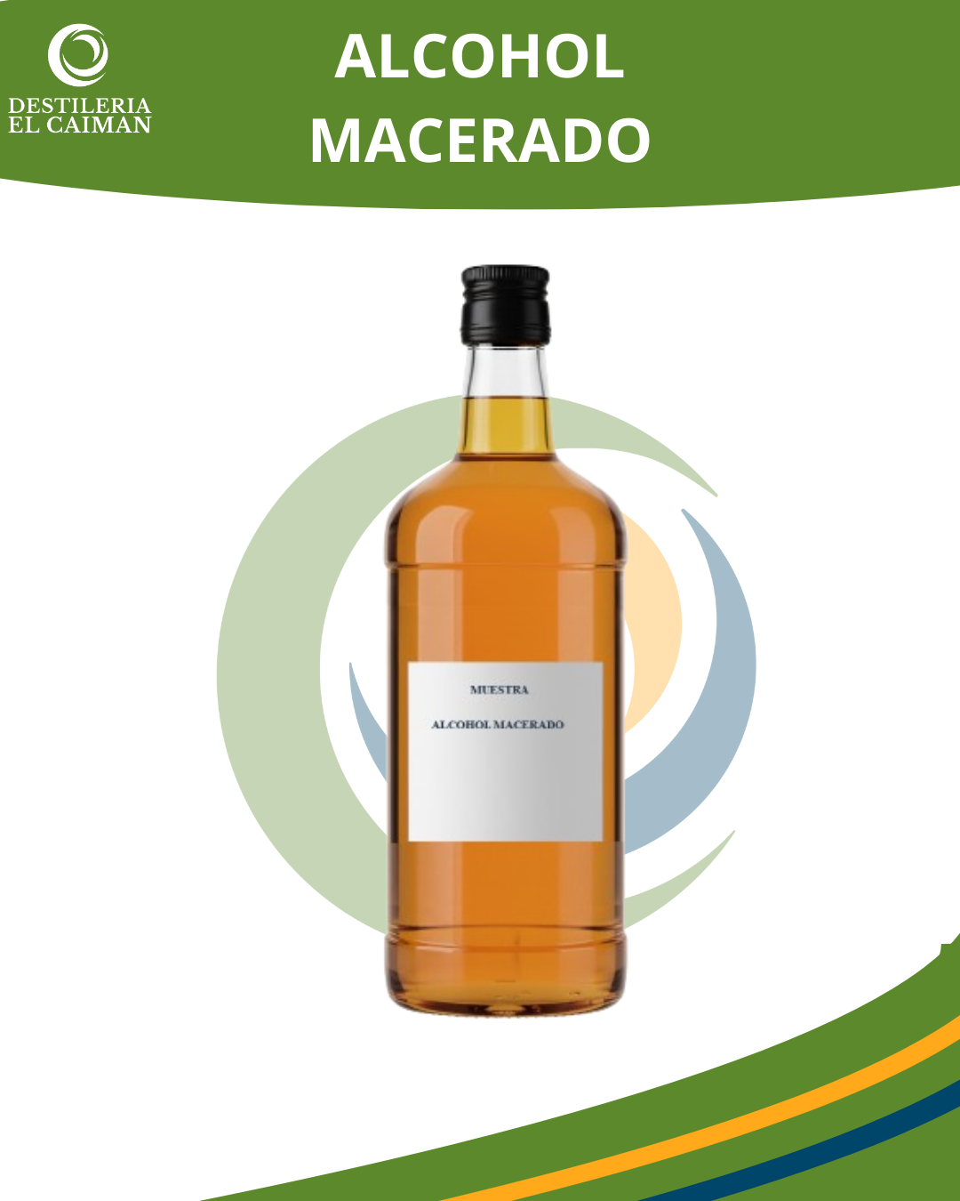 Alcohol Macerado